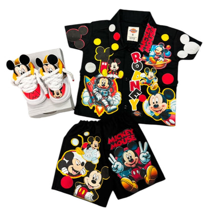 “Mickey Mouse Full Set”