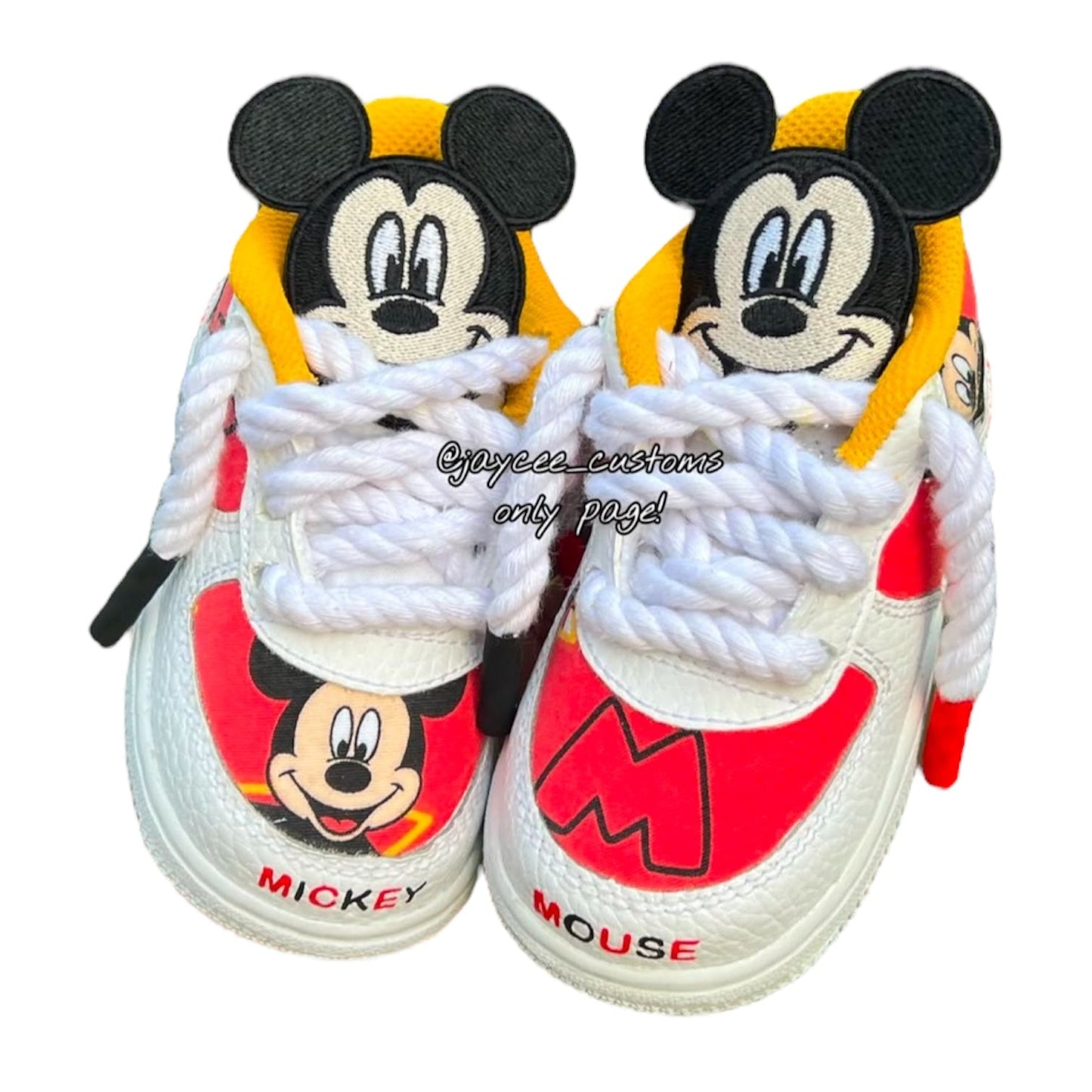 “Mickey Mouse”