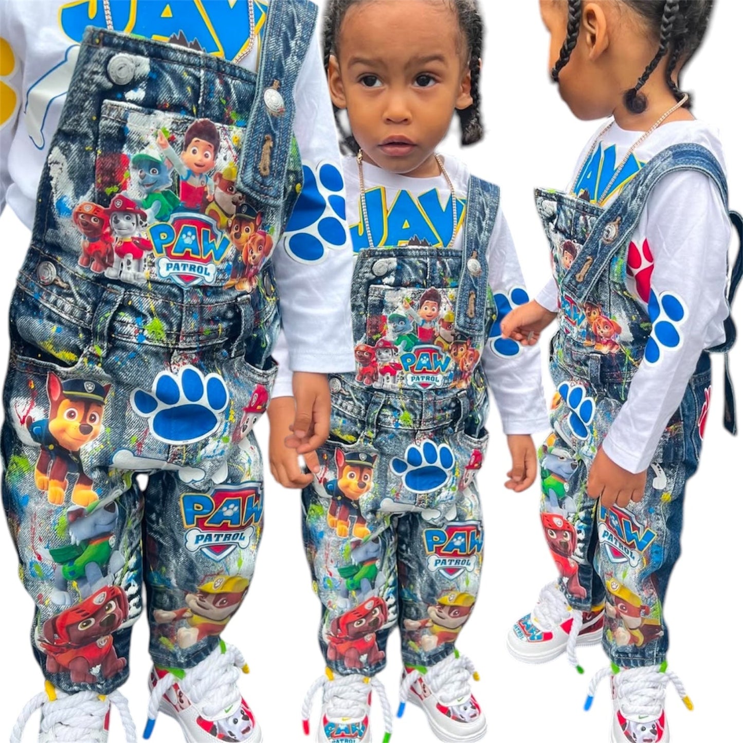 “Paw Patrol Full Set”