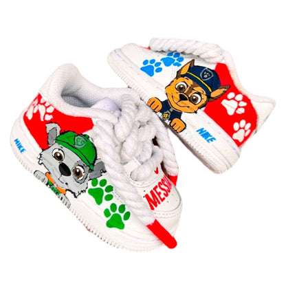 “Paw Patrol Dickies Full Set”