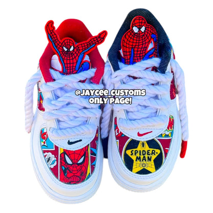 “Spiderman Full Set”