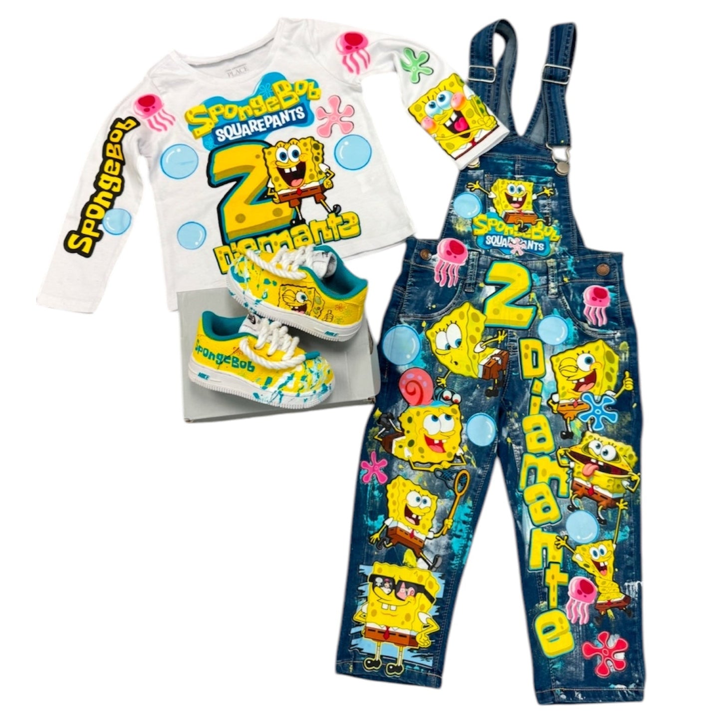 “Spongebob Full Set”