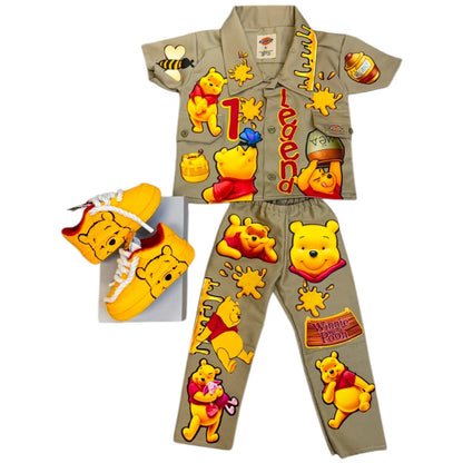 “Winnie The Pooh Set”