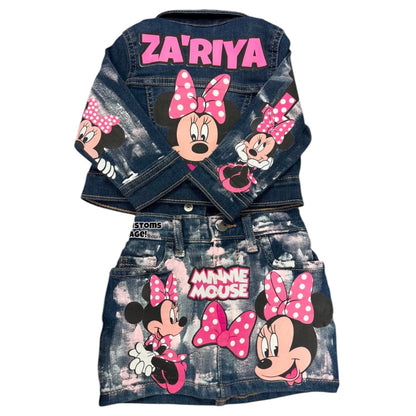 “Minnie Full Set”