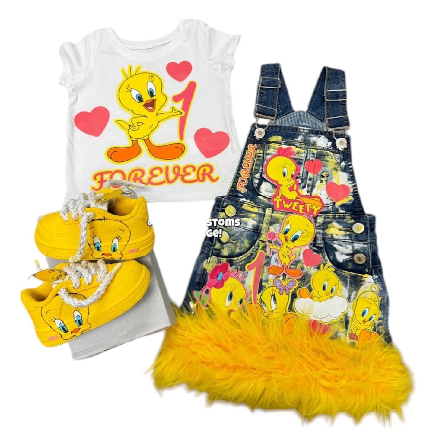 “Tweety Bird Full Set”